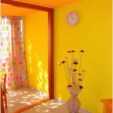 Torres Yomeli Appartement *