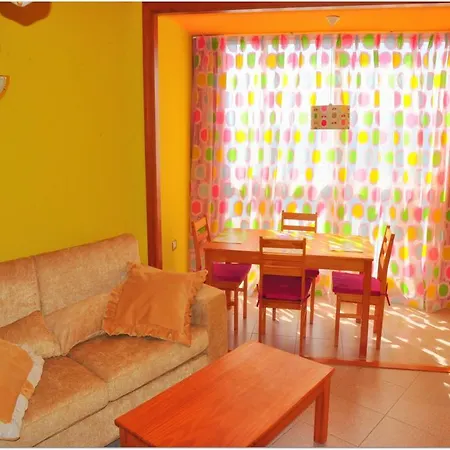 Torres Yomeli Appartement *