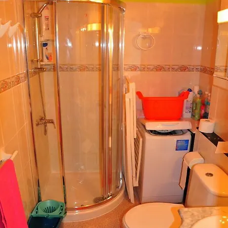 Torres Yomeli Appartement *
