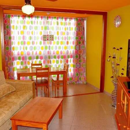 Torres Yomeli Appartement *