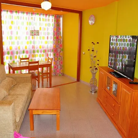 Torres Yomeli Appartement *