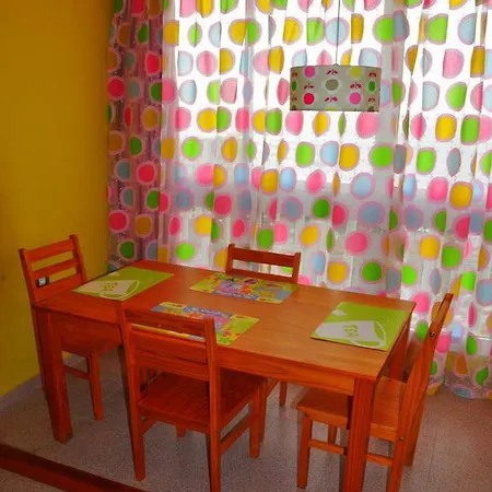 Torres Yomeli Appartement *