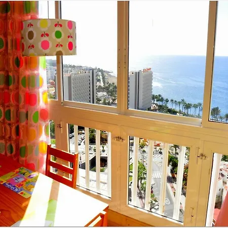 Apartment Torres Yomeli